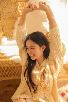 和搜子在同居的日子1